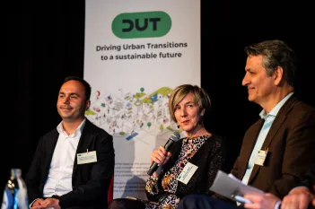 Panellist at the DUT Conference.