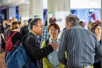 DUT project partners at kick-off event in Brussels
