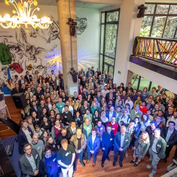 Project partners at kick-off