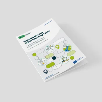 Mapping Circular Urban Economy Cases