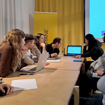 Center for Spatial Justice