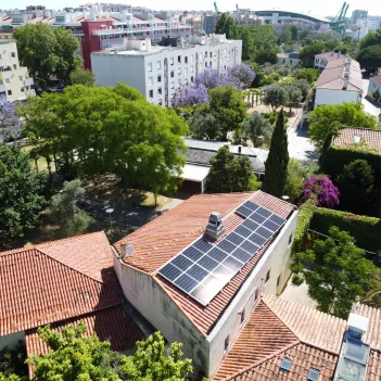 Associação Viver Telheiras - Telheiras/Lumiar Renewable Energy Community.
