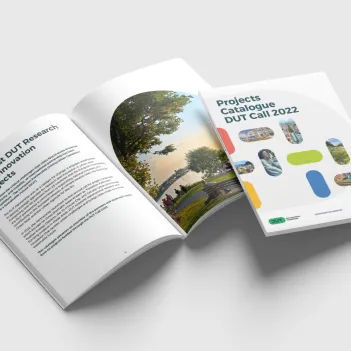 DUT Call 2022 Projects Catalogue