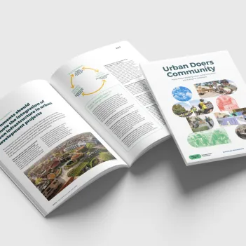 Urban Doers Community policy paper