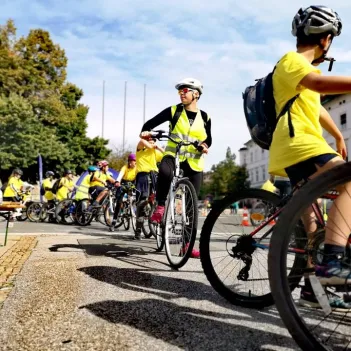 Maribor Cycling Network