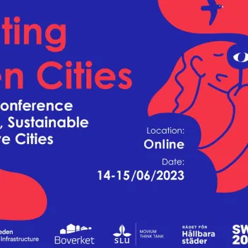 Creating Green Cities Conference