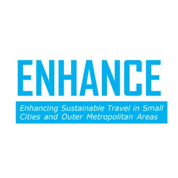ENHANCE logo