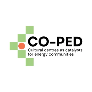 Co-PED logo