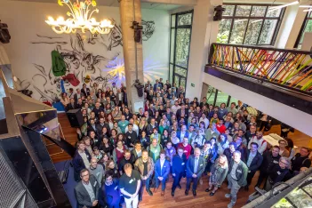 Project partners at kick-off