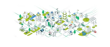 PED illustration