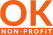 OK NON-PROFIT logo