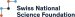 Swiss National Science Foundation (SNSF) logo