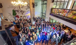 Project partners at kick-off