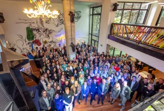 Project partners at kick-off