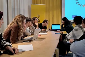 Center for Spatial Justice