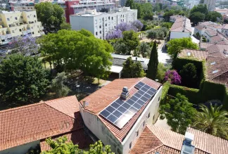 Associação Viver Telheiras - Telheiras/Lumiar Renewable Energy Community.