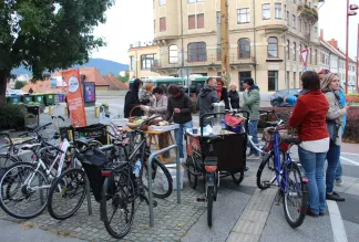 Mariborska kolesarska mreža (SVN)