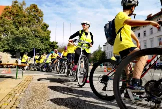 Maribor Cycling Network