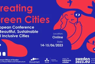 Creating Green Cities Conference