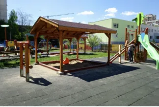 picture of a kindergarden