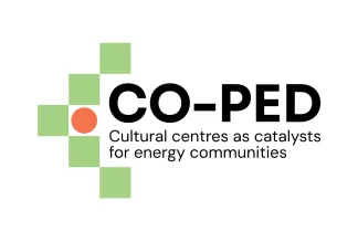 Co-PED logo