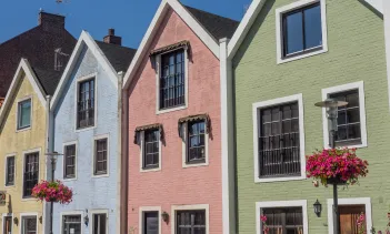 Picture of houses