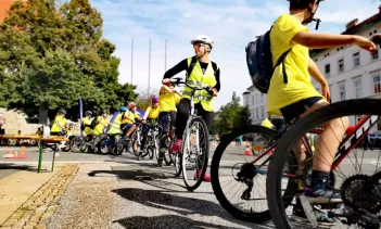 Maribor Cycling Network