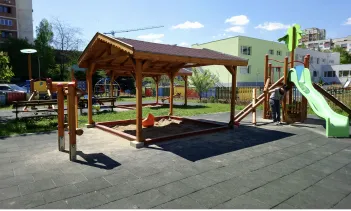 picture of a kindergarden