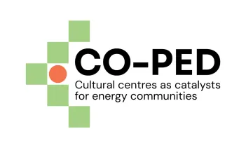 Co-PED logo