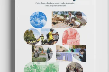 Urban Doers Policy Recommendations