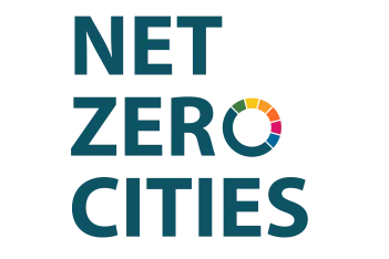 NetZeroCities logo