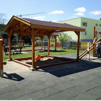 picture of a kindergarden